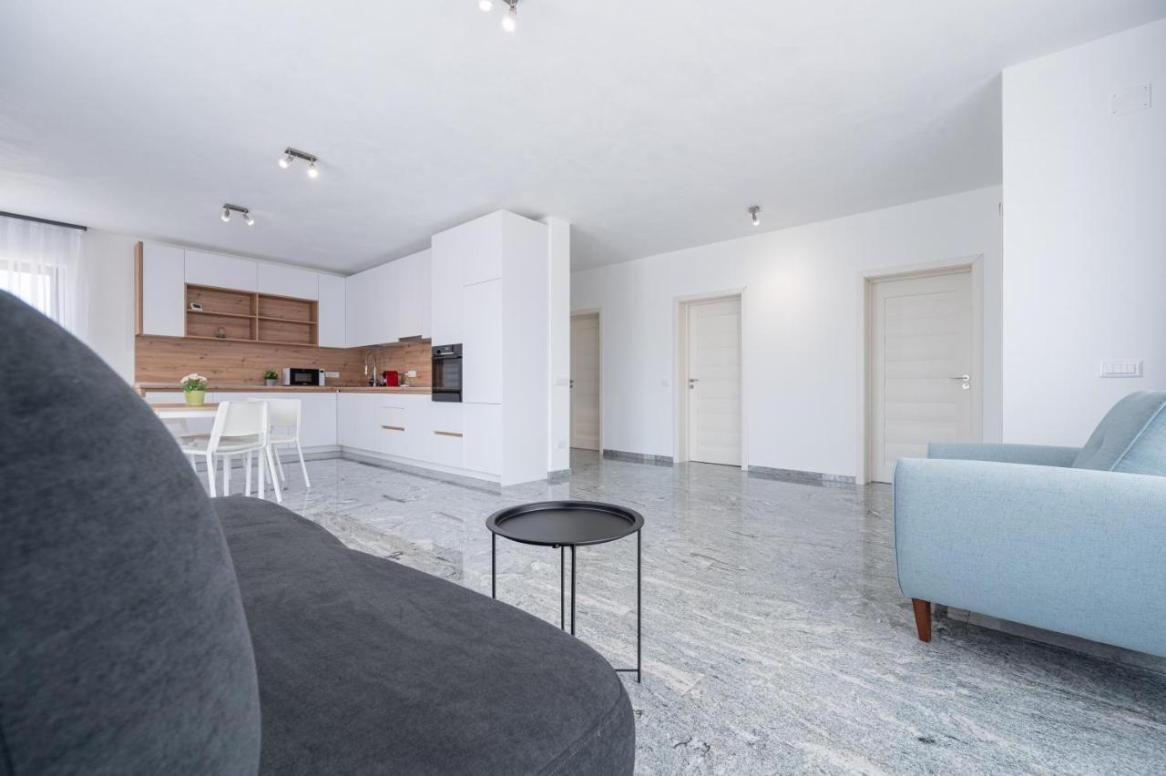 Appartamento Casa Fischer Ciheiu Esterno foto