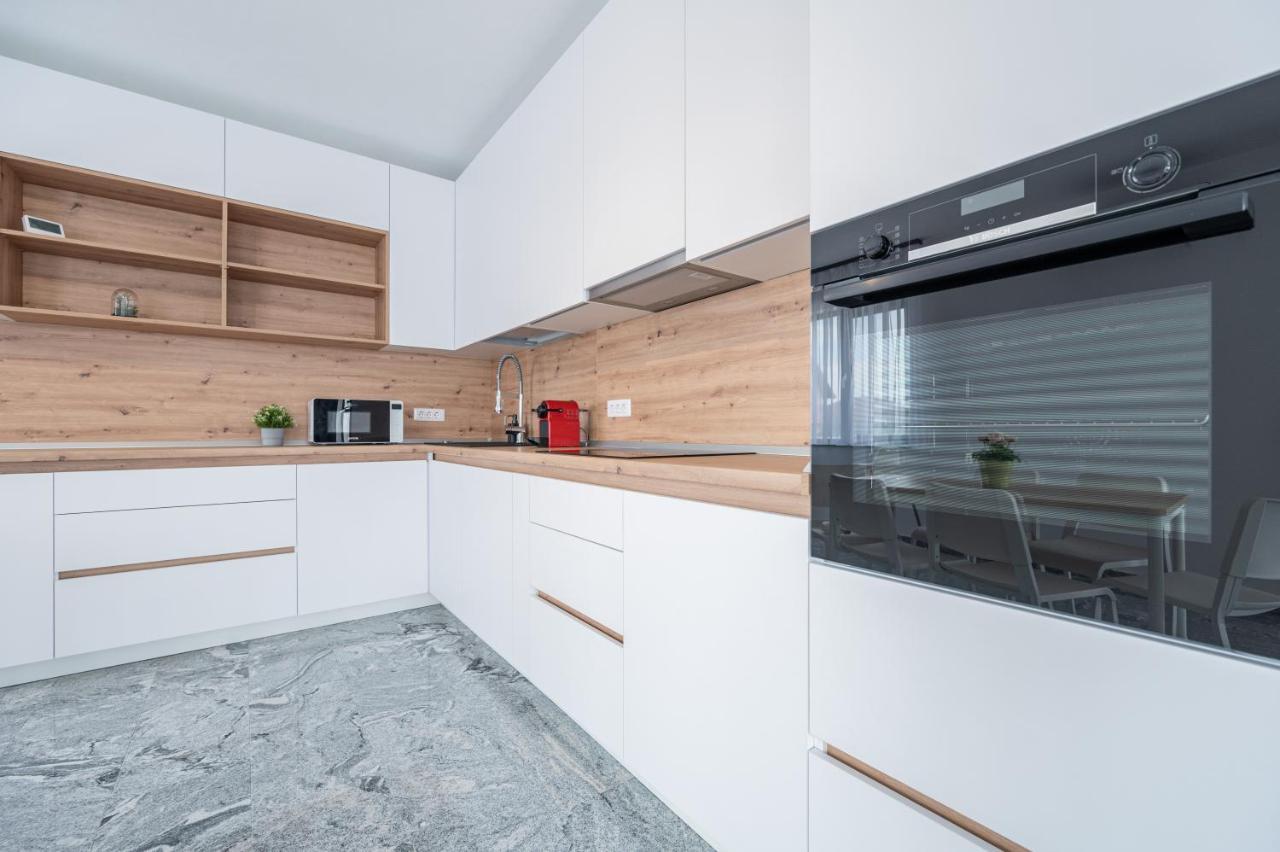 Appartamento Casa Fischer Ciheiu Esterno foto