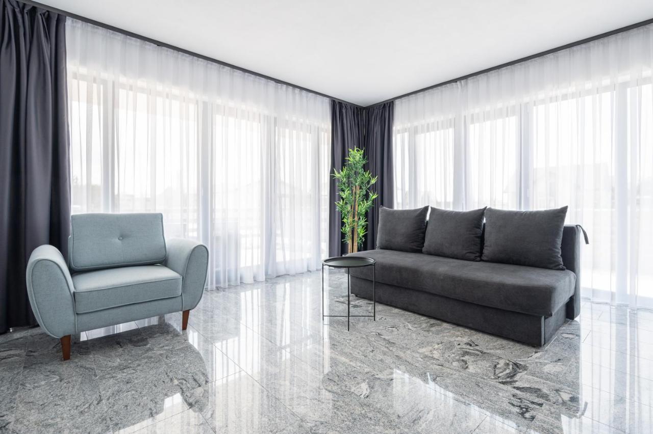 Appartamento Casa Fischer Ciheiu Esterno foto