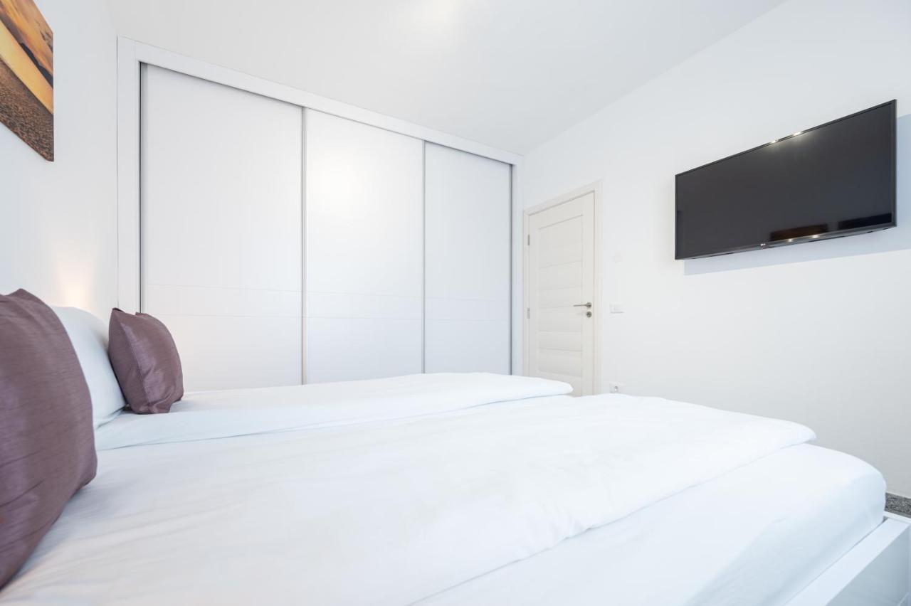 Appartamento Casa Fischer Ciheiu Esterno foto