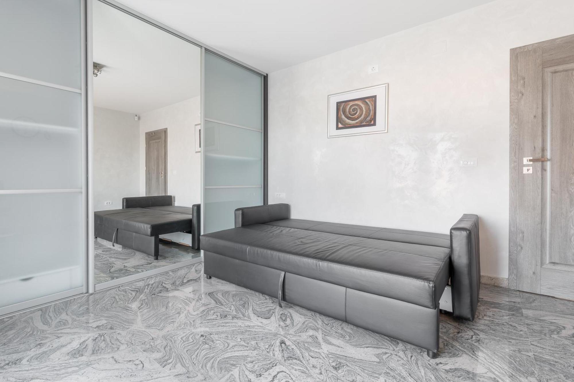Appartamento Casa Fischer Ciheiu Esterno foto