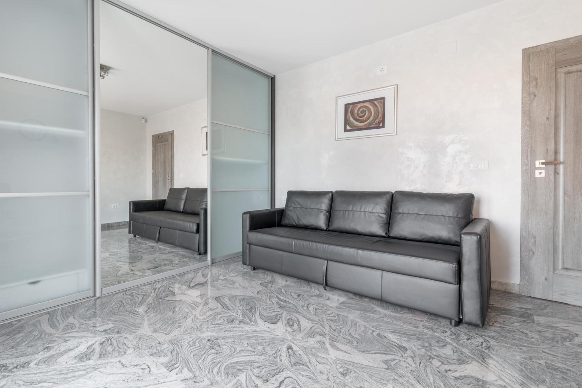 Appartamento Casa Fischer Ciheiu Esterno foto